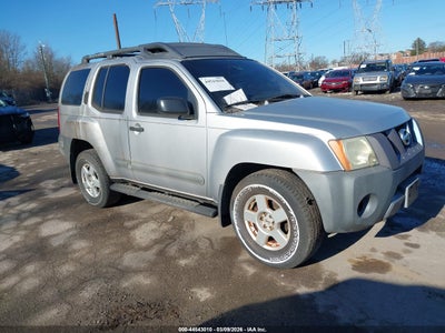5N1AN08WX6C552705 NISSAN XTERRA Photo 1