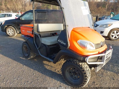 2008 Kubota RTV-XG850