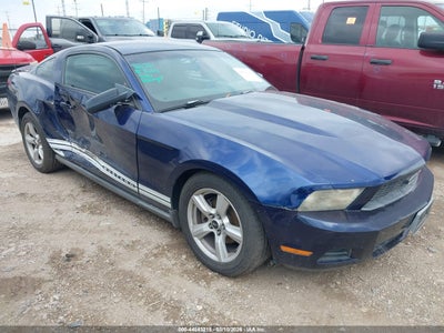 1ZVBP8AN1A5150438 FORD MUSTANG Photo 1
