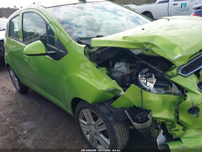 KL8CD6S93EC581797 CHEVROLET SPARK Photo 1