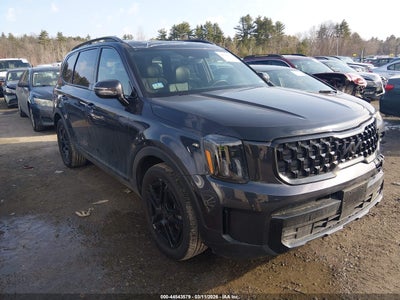 5XYP5DGC4SG630320 KIA TELLURIDE Photo 1