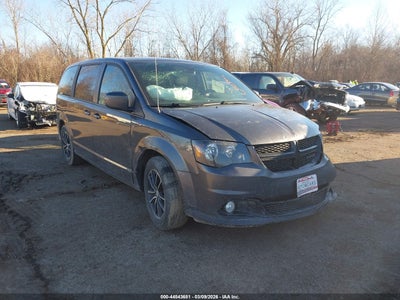 2C4RDGBG2KR501964 DODGE GRAND CARAVAN Photo 1