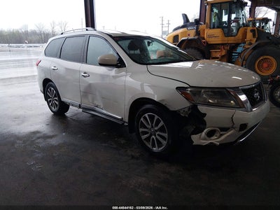 NISSAN PATHFINDER