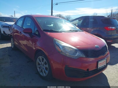 KNADM4A36E6372675 KIA RIO Photo 1