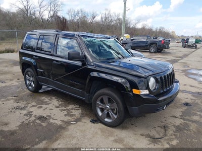 JEEP PATRIOT