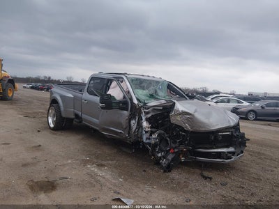 1FT8W4DM2RED40501 FORD F-450 Photo 1