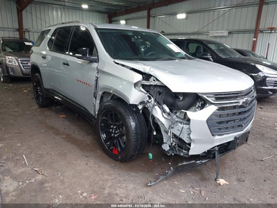 1GNERKKWXMJ140850 CHEVROLET TRAVERSE Photo 1