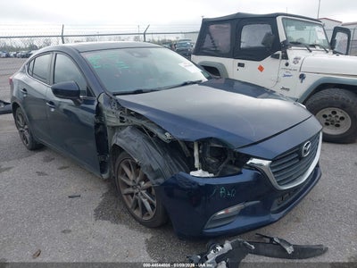 3MZBN1V31JM182452 MAZDA MAZDA3 Photo 1