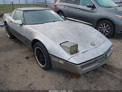 1G1YY0780F5132610 CHEVROLET CORVETTE Photo 1