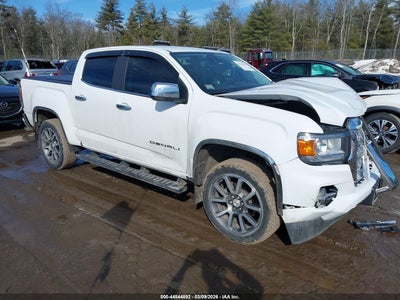 GMC CANYON