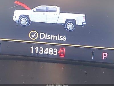 2021 GMC CANYON 4WD  SHORT BOX DENALI
