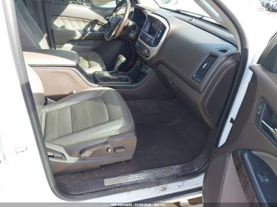 2021 GMC CANYON 4WD  SHORT BOX DENALI