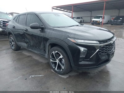 CHEVROLET TRAX