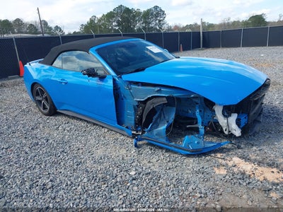 1FAGP8UH8S5110525 FORD MUSTANG Photo 1