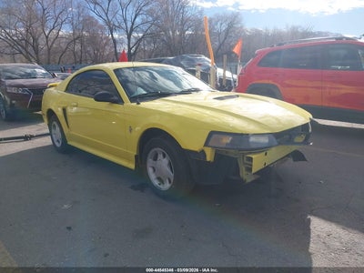 1FAFP40481F151057 FORD MUSTANG Photo 1