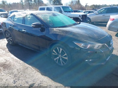 1N4AA6AP3GC417353 NISSAN MAXIMA Photo 1