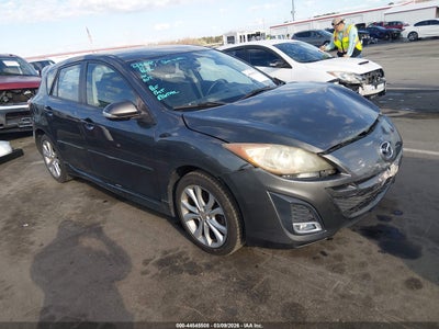 JM1BL1H55A1143835 MAZDA MAZDA3 Photo 1