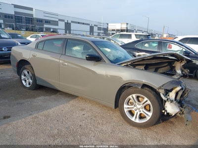 2C3CDXBG2PH575604 DODGE CHARGER Photo 1