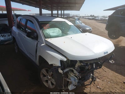 1J4NF1FB0BD183151 JEEP COMPASS Photo 1