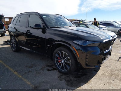 2026 Bmw X5 Phev