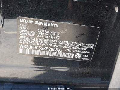 BMW M5