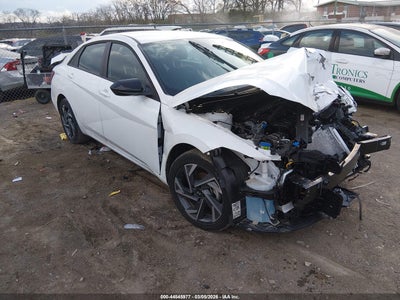 2025 Hyundai Elantra