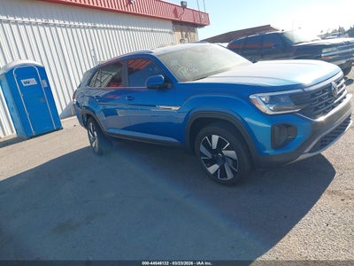 1V2WE2CA8RC252262 VOLKSWAGEN ATLAS CROSS SPORT Photo 1