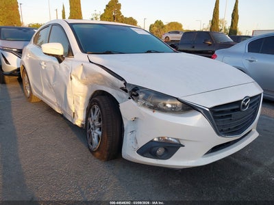 JM1BM1L77F1247059 MAZDA MAZDA3 Photo 1