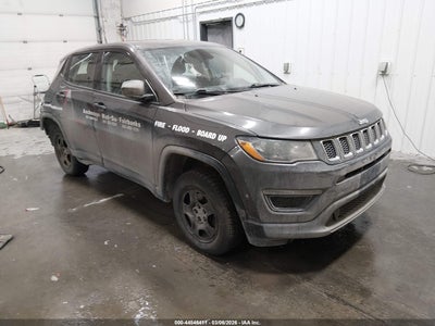 3C4NJDAB4JT135206 JEEP COMPASS Photo 1
