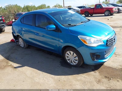 ML32F3FJ2HHF12614 MITSUBISHI MIRAGE G4 Photo 1