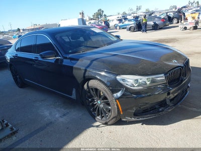 BMW 740I