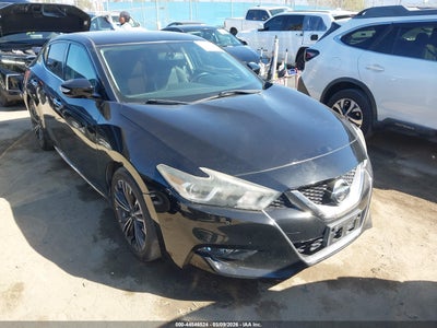 1N4AA6AP2HC409133 NISSAN MAXIMA Photo 1