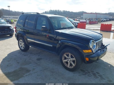 1J8GL58KX7W542828 JEEP LIBERTY Photo 1