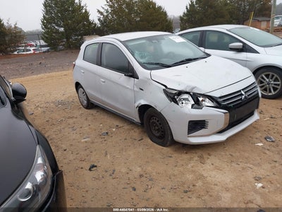 ML32AUHJ9MH006450 MITSUBISHI MIRAGE Photo 1