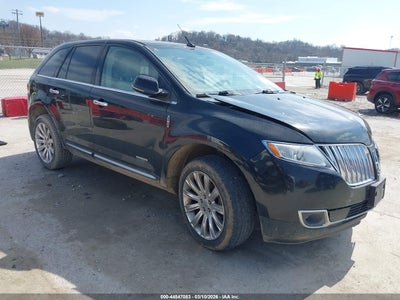 2LMDJ6JK4EBL01281 LINCOLN MKX Photo 1