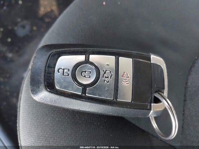 2018 FORD FUSION 11