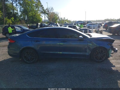 2018 FORD FUSION 14