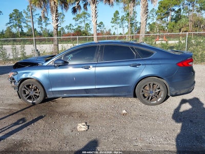 2018 FORD FUSION 15