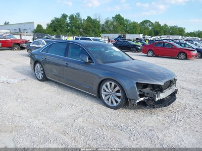 AUDI A8 L
