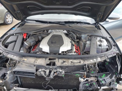 AUDI A8 L