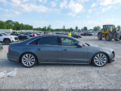 AUDI A8 L