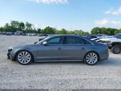 AUDI A8 L