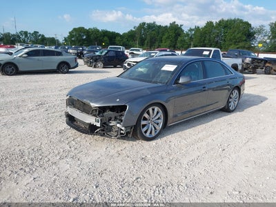 AUDI A8 L