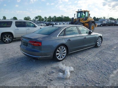 AUDI A8 L