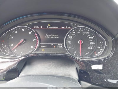 AUDI A8 L