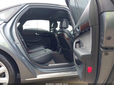 AUDI A8 L