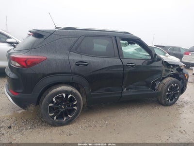 CHEVROLET TRAILBLAZER