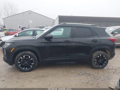 CHEVROLET TRAILBLAZER