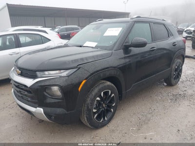 CHEVROLET TRAILBLAZER