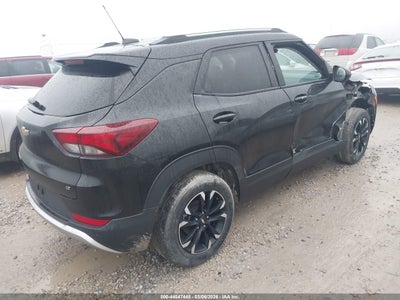 CHEVROLET TRAILBLAZER